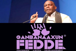 Communiqué de presse - Ganbanaaxun FEDDE : Pourquoi on en veut autant au député Biram Dah Abeid ?