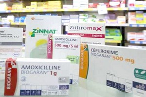Mauritanie: la lutte contre les faux médicaments bat son plein