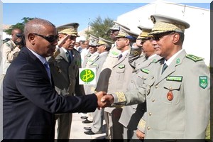Les forces armées célèbrent le 53ème anniversaire de leur création