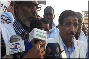 Saleh Ould Hanane : «le chef de l’Etat s’est attaqué à une tres grande frange de la population»