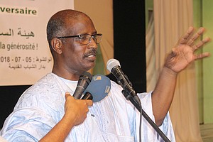 Entretien avec M. Brahim Bilal Ramdhane, Président de la Fondation Sahel 