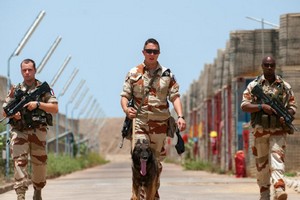 Défense: que fait l'armée française en Afrique?