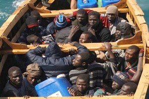 Mauritanie : les garde-côtes font échec à une tentative de migration clandestine