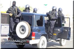  Zoueratt/ Le présumé terroriste Ali Ould soueilim, transféré à Nouakchott.