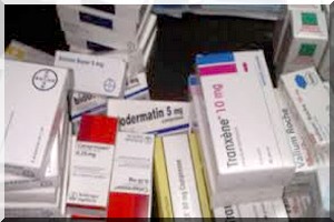 La gendarmerie de Zouerate arrête un trafiquant qui tentait d’introduire des médicaments contrefaits