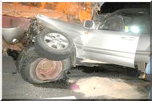 Aïoune : cinq blessés dans un accident de la route