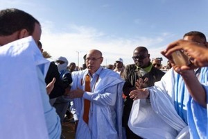 Vidéo. Ould Ghazouani : «La naturalisation des Sahraouis, une trahison pour les Mauritaniens»