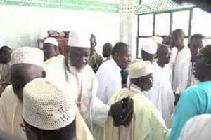 A Bouanze au Guidimagha, les personnes serviles, empêchées de diriger la prière