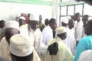 A Bouanze au Guidimagha, les personnes serviles, empêchées de diriger la prière 