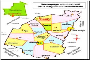 Guidimakha/ Candidats à la candidature: Manœuvres politiques en cours à Gouraye et à Khabou.