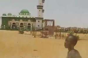 Kinikoumou Guidimagha Mauritanie: Gros incidents autour de l’affaire de la grande mosquée du village