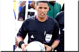 Arbitrage : Mohamed Hamada, un arbitre qui ne tremble pas…