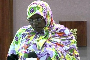 Mint Djyeh au PM: Vous devez présenter des excuses aux victimes de la terreur en Mauritanie