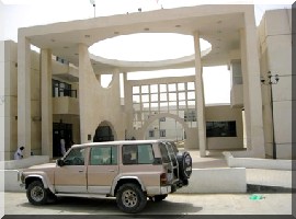 L’hôpital de l’Amitié d’Arafat menacé d’asphyxie