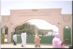 Trois blessés graves dans un accident sur la route Nouakchott-Nouadhibou