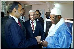 Le Président Malien manifeste son intérêt pour la Zone Franche - [PhotoReportage]