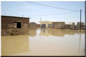 Nouakchott se noie et le gouvernement croise les bras
