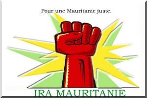 Communiqué: Le Président d'IRA France-Mauritanie ne se rendra pas en  Mauritanie le 10 mai 2017 comme il était prévu