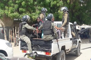 Témoignages. Répression policière : des militants anti-esclavagistes racontent [Vidéo] 