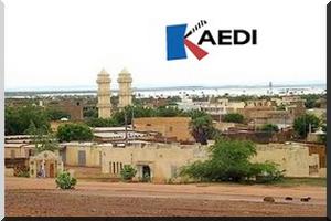 Kaédi : des agriculteurs manifestent pour le remboursement de redevances 
