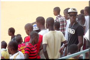 Une dizaine de blessés après une panique au stade de Kaédi