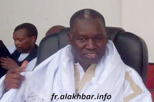 Mauritanie : Kane H. Baba dirige la Liste nationale législative du M.P.R