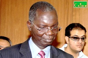 Interview exclusive  à L'Éveil Hebdo de M. Kane Ousmane ancien Ministre des Finances