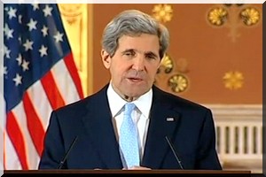Les États-Unis appellent à une coalition mondiale contre l'État islamique