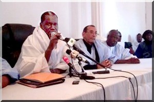 Dialogue politique : Le grand blocage se situe du côté du pouvoir (Kane Hamidou Baba)