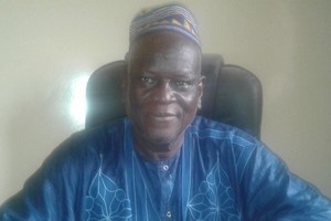 Ladji Traoré, député APP à l’Assemblée Nationale : 
