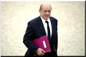 Le Drian à Nouakchott au moment où l’on parle d’une base française à Atar