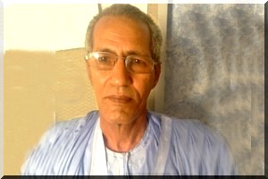 L’ex-commandant Sidi Ould Lekhdeyim, membre de la commission d’enquête sur le coup d’Etat avorté des officiers négro-mauritaniens de 1987 :