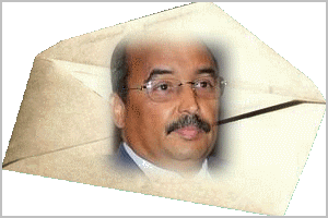 Lettre ouverte à Son Excellence le Président de la République, Mohamed O/ Abdel Aziz