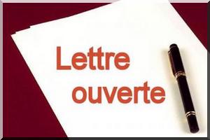 Lettre ouverte aux pouvoirs publics