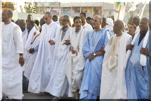 Mauritanie: l'opposition vers une candidature unique pour la présidentielle de 2019 