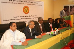 Mauritanie : Notre pays commémore la journée nationale de lutte contre les pratiques discriminatoires