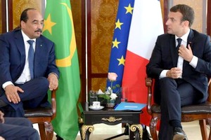Mauritanie. Sommet de l'UA: la présence du président français confirmée