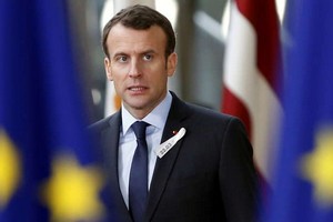 Une rencontre attendue entre Emmanuel Macron et le président du mouvement IRA