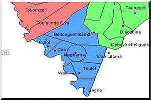 Maghama : validation du plan de développement communal