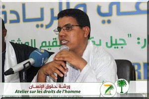 Maitre Id Ould Mohamed : « des centaines de dossiers liés à l’esclavage sont bloqués dans les tribunaux »
