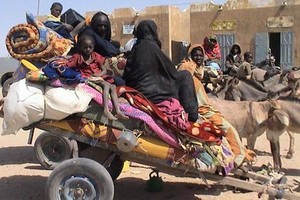 Mauritanie : Plus de 43 000 personnes sont des esclaves