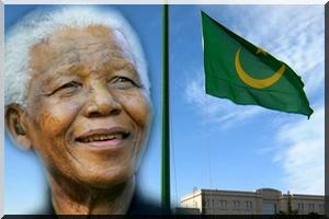 Deuil National de 3 jours à la suite du décès de Nelson Mandela