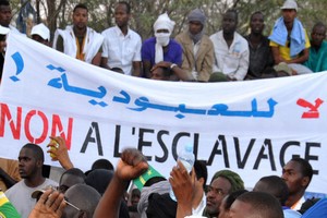 De la Mauritanie à chez nous: l'esclavage moderne dénoncé à Bruxelles