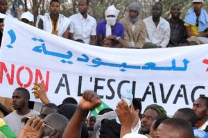 En Mauritanie, les débats violents sur l'esclavage refont surface