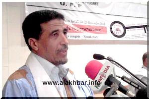 Mauritanie: dissidence au sein du parti UFP