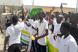 Mauritanie - Marche pacifique: Répression, arrestations, mandat de dépôt, procès…