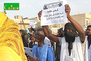 Vidéo. Mauritanie: la longue marche de la communauté haratine pour la liberté et l’égalité