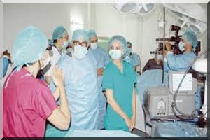 Caravane médico-chirurgicale marocaine à Aïoun : satisfecit