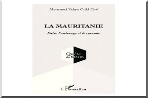 Rappel de Mme Bernice Dubois relatif au livre :  'la Mauritanie entre l’esclavage et le racisme'