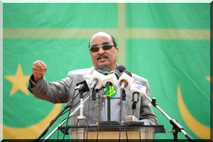 Mauritanie: les Haratines en colère contre le discours du président